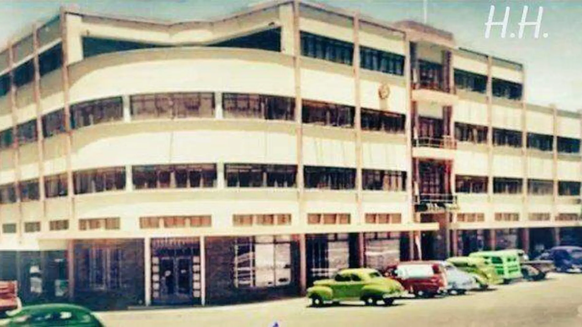 Edificio Sonora en Hermosillo era de oficinas